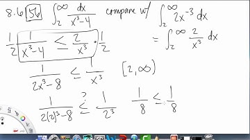 Improper Integrals   Example 3 | Single Variable Calculus for Sci & Eng | Griti