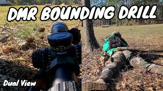 2 CAMERA VIEW OF DMR BOUNDING DRILL