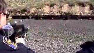 Strafer Mkii Mod 1 Firing .177 Bbs