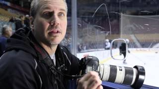 MasterGlass 28: How to shoot a hockey game screenshot 1
