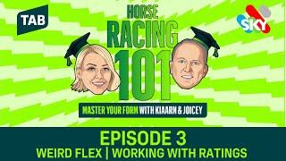 HORSE RACING 101 | EPISODE 3 | WEIRD FLEX | WORKING WITH RATINGS screenshot 2