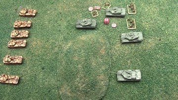 Team Yankee Tutorial Part 35: Artillery - Roll To Hit