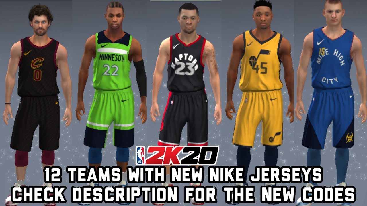 nba home and away jerseys