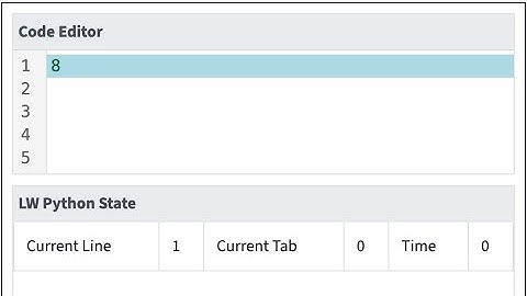Python Expressions: Evaluating Constants