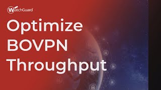 Celebrity Tutorial: Optimize BOVPN Throughput Net Worth