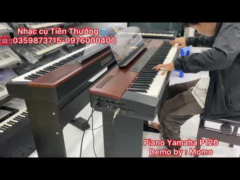 Bán Piano điện Yamaha P120 . ☎️:0359873715 Thưởng