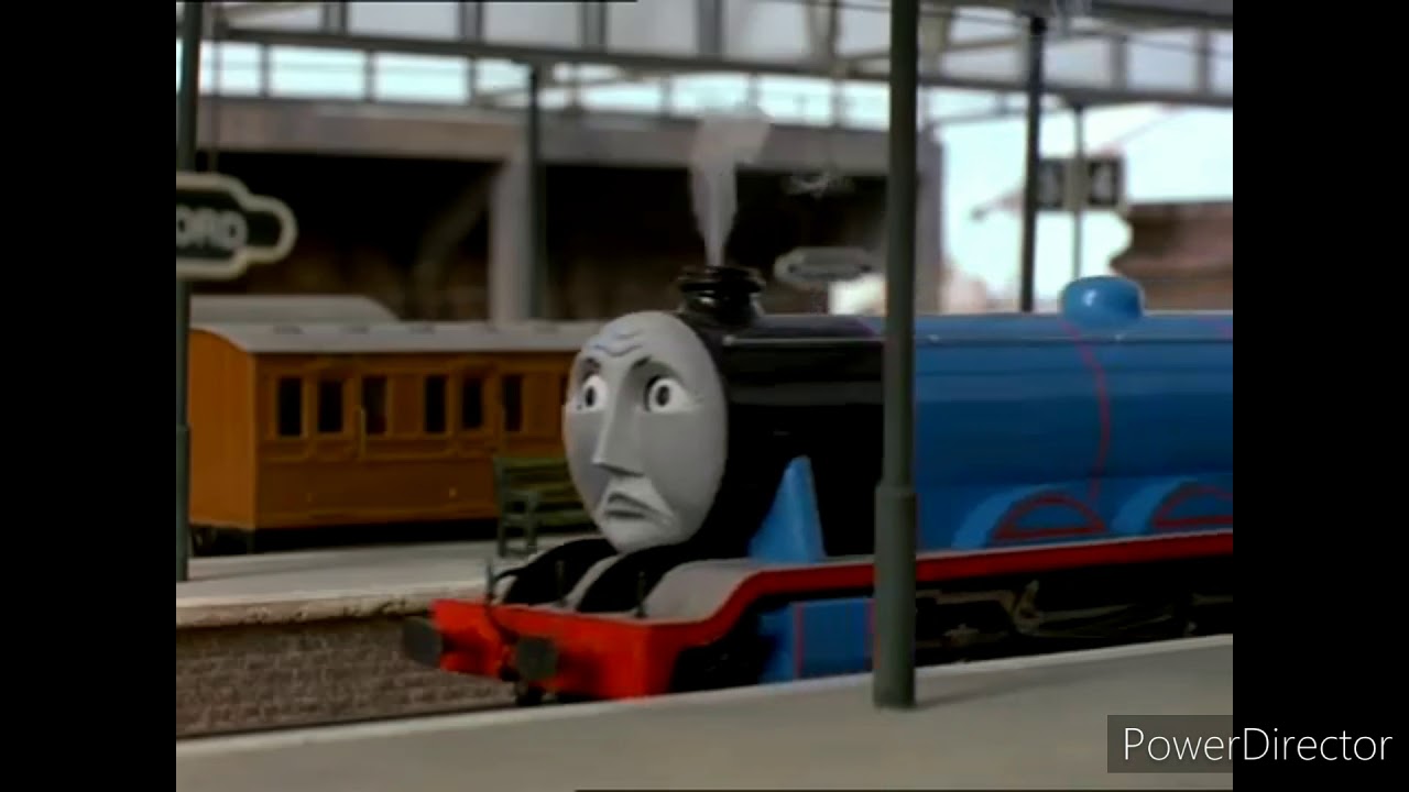 Trains (Cars) part 7 Thomas is missing YouTube