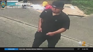 Man Wanted For Assaulting 11-Year-Old Girl In Queens