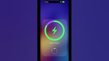 iPhone 14 Pro Max - MagSafe wireless charging animation and sound