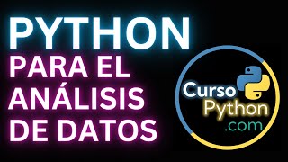 🟢🐍 Curso extendido de Python para el Análisis de Datos en Udemy