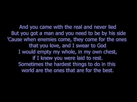 Can't Live My Life Without You Video