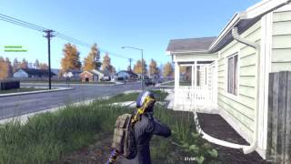 H1Z1 Grenade double kill, Kobe