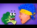 Broccoli & Cauliflower | D Billions Kids Songs