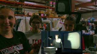Is It a Scanner? A TV? Gen Z Guesses Old School Tech!