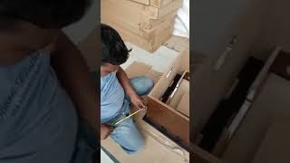 Installation video for BOOT BOY FOOSBALL TABLE - 5 FEET TABLES