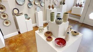 🎨 Made In Silver City Studio & Art Gallery – A Hidden Gem Next to The Murray Hotel! 🏨