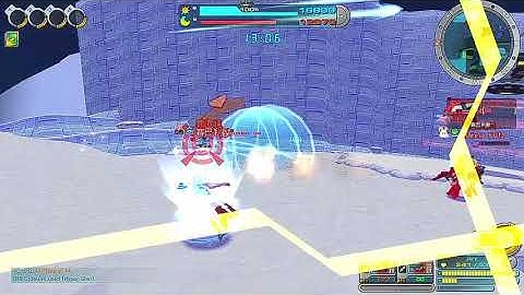 Cosmicbreak Uni Jace( Gun path)