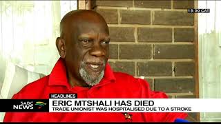 #SABCNews Headlines @15H00 | 12 October 2018