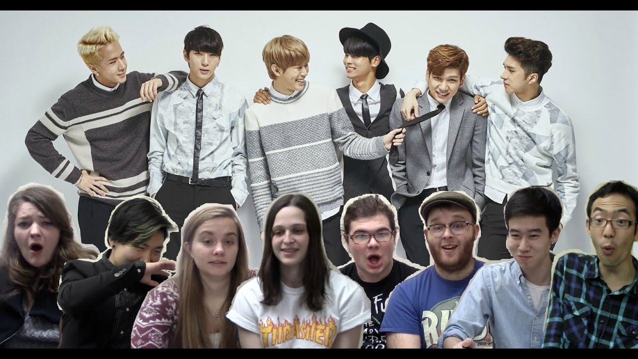 Реакция классических музыкантов на: VIXX 'On and ON' против 'Voodoo Doll'