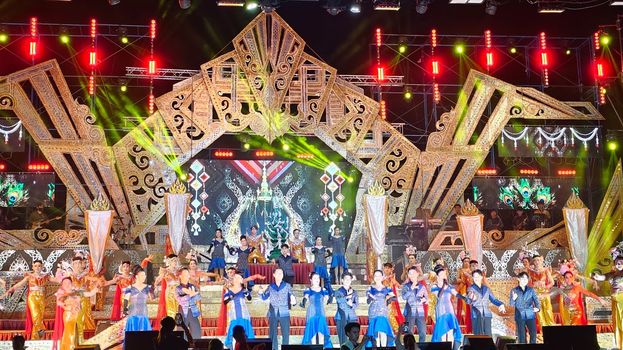 สด! หมอลำเสียงอีสาน   นกน้อยอุไรพร