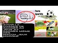 Footbalsecrets pour avoir la chance de gagner aux jeux loto et paris cest trs puissant