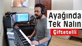 Berkay Kalaycı - Ayağında Tek Nalın - Çiftetelli Resimi