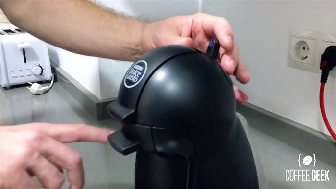 Nescafe' Dolce Gusto Mini Me Coffee Machine Review and Tutorial - YouTube