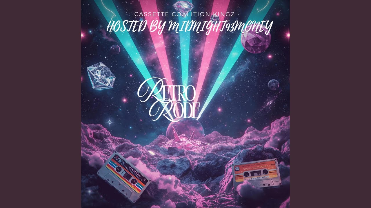 Retro Reign Vol.1 X (Cassette coalition kingz) - YouTube