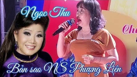 Khán Giả Giật Mình Nghe Quá Giống Nghệ Sĩ Phượng Liên | Xuân Đất Khách | Ngọc Thu | #cameravannhan