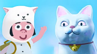 Кейти В Мяуляндии #1. Начало Приключения. Игра Catie In Meowmeowland На Канале Игрули Tv