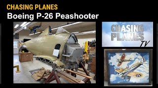 Boeing P 26 Peashooter