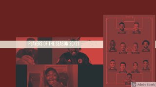 Team of the season so far |Premier League 20/21