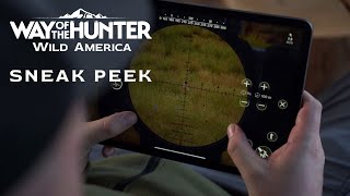 Way Of The Hunter Over The Shoulder Premium Mobile Sneak Peek