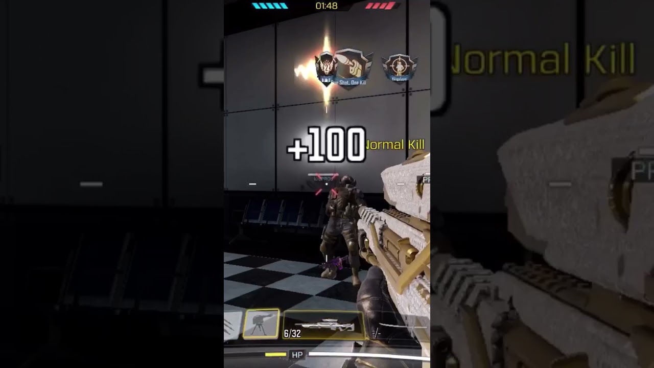 Testing Diamond Locus