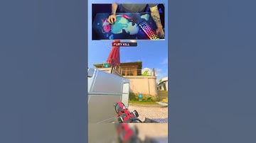 1V5 ACE WITH HAND CAM #callofduty #searchanddestroy #sniping #mattfps #mw3 #cod #movement