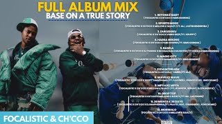FOCALISTIC x CH’CCO - BOATS (Full Album Mix) | Mixed by DJ Njebza
