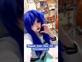 THANK YOU Animegameycosplay Makeup Cosplay Saikik Fypシ Viralshort