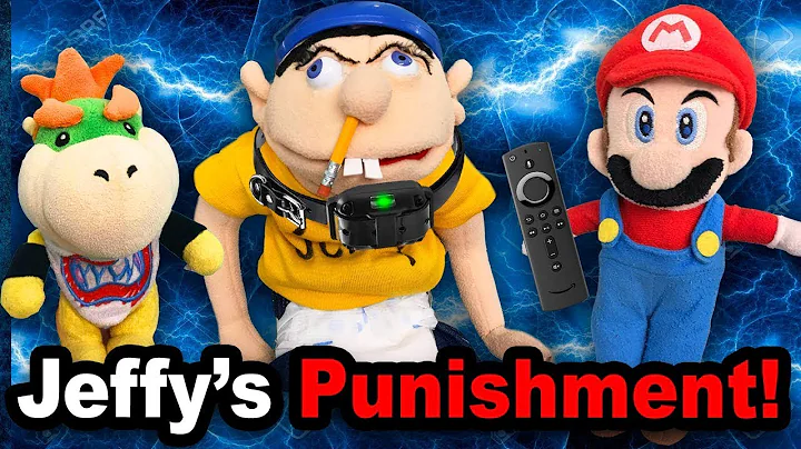SML Movie: Jeffy's Punishment [REUPLOADED]