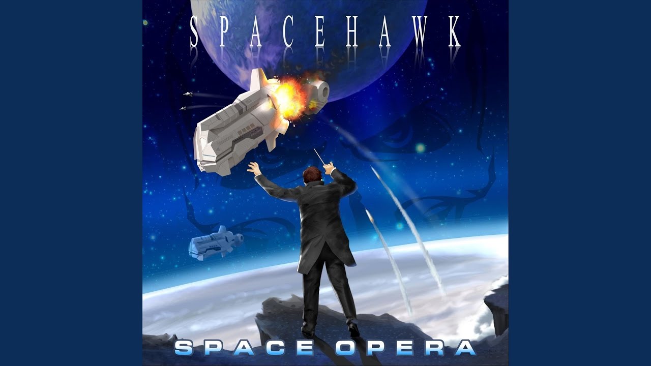 Tonton Space Opera: Intro di YouTube Tonton Space Opera: Intro di YouTube