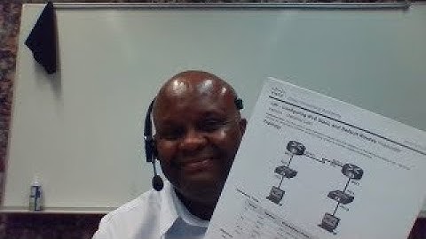 CyberOps Associate 1- Installing the Virtual Machines