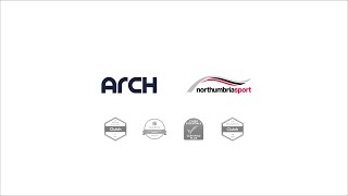 Arch and Northumbria Sport: Project Overview screenshot 1