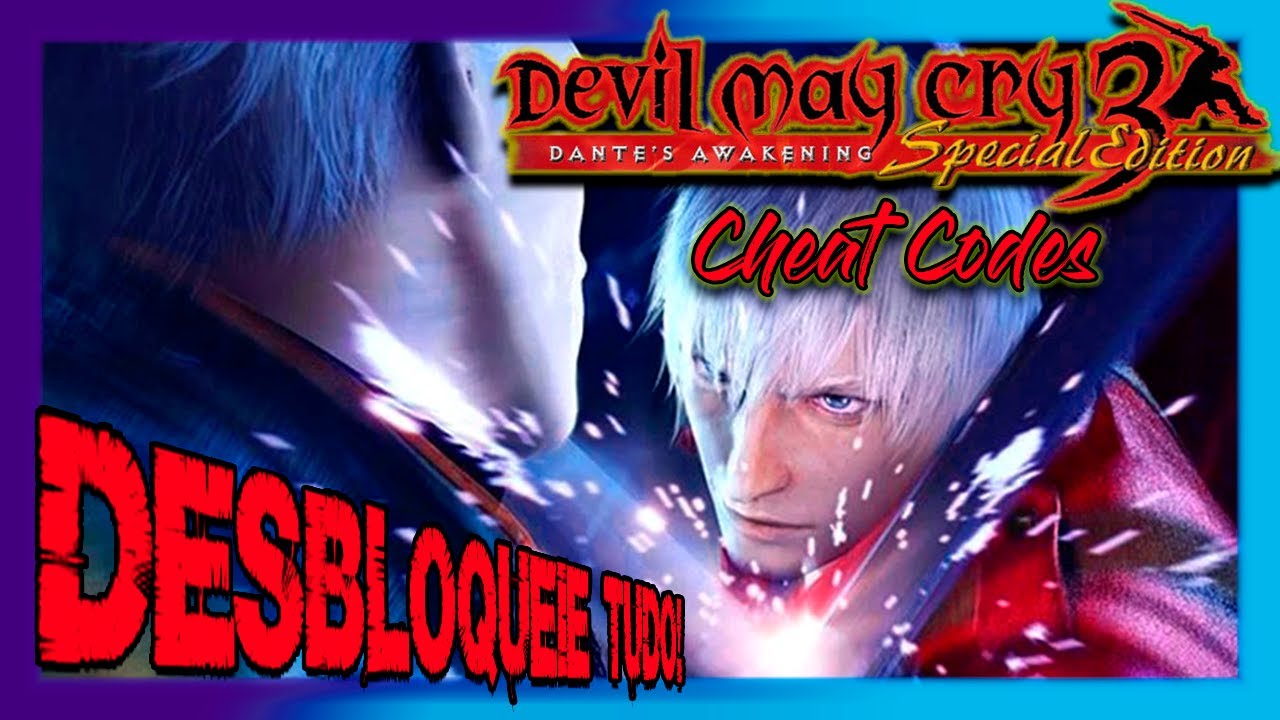 Devil May Cry 3: Dante's Awakening Devil May Cry 4 DmC: Devil May