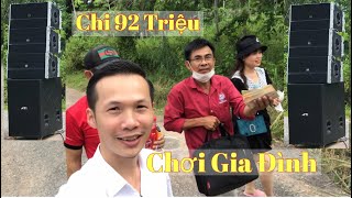 Tâm Sự Của Khách Chi 92 Triệu. Mua Dàn Array Về Chơi Gia Đình Hỗ Trợ Trả Góp. Lh 0933991244