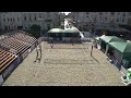 #LIVE #SHOWDOWN 🏆 Oradea Beach Volleyball Tournament 2025 🏐 DAY 1
