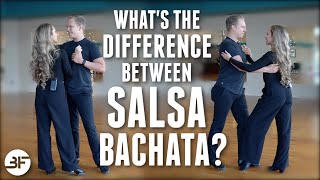 Whats The Difference Between Salsa Bachata?