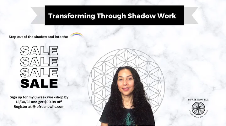 Transforming Through Shadow Work | Maria Duperval,...