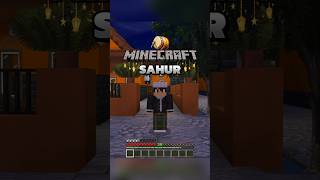 Bangunin SAHUR Di MINECRAFT ☪️🎤