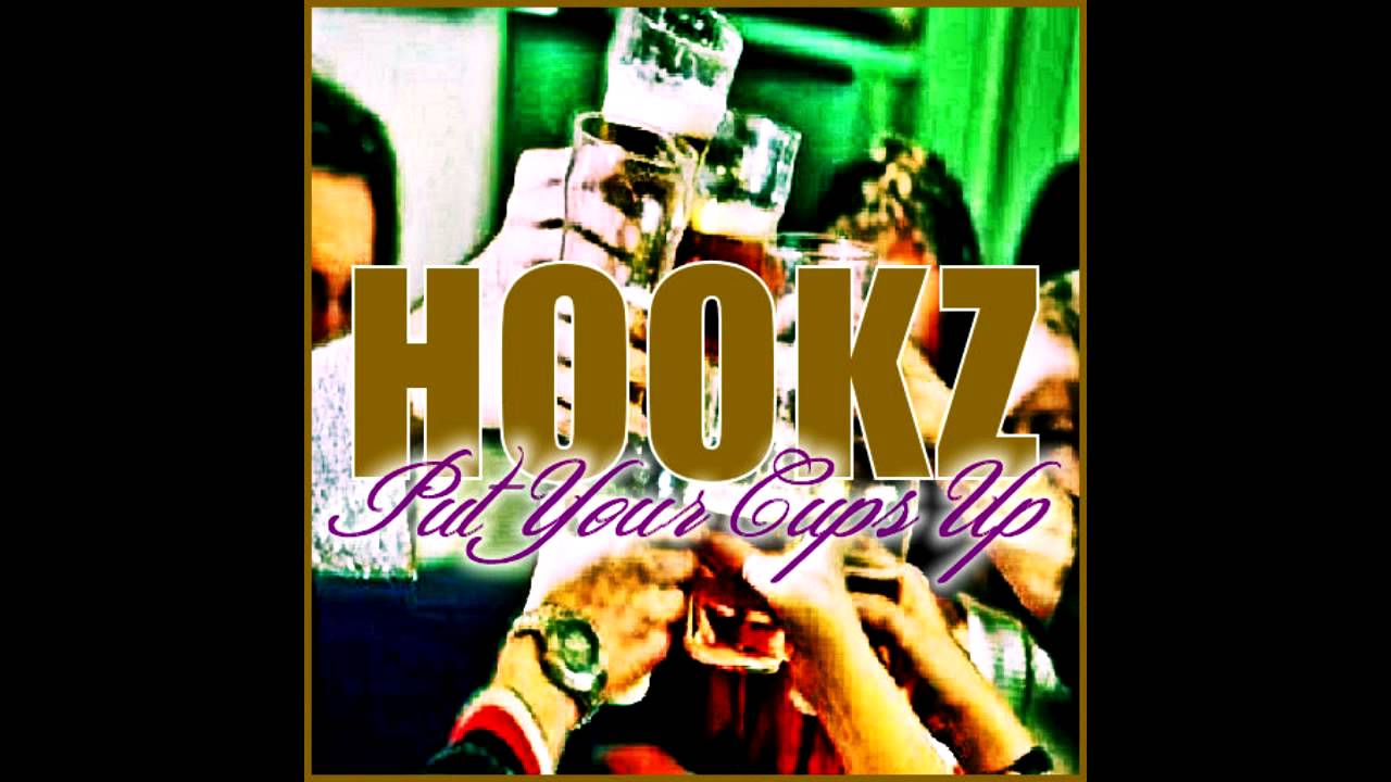 Hookz - Put Your Cups Up (The Game - Red Nation Freestyle) HOT!