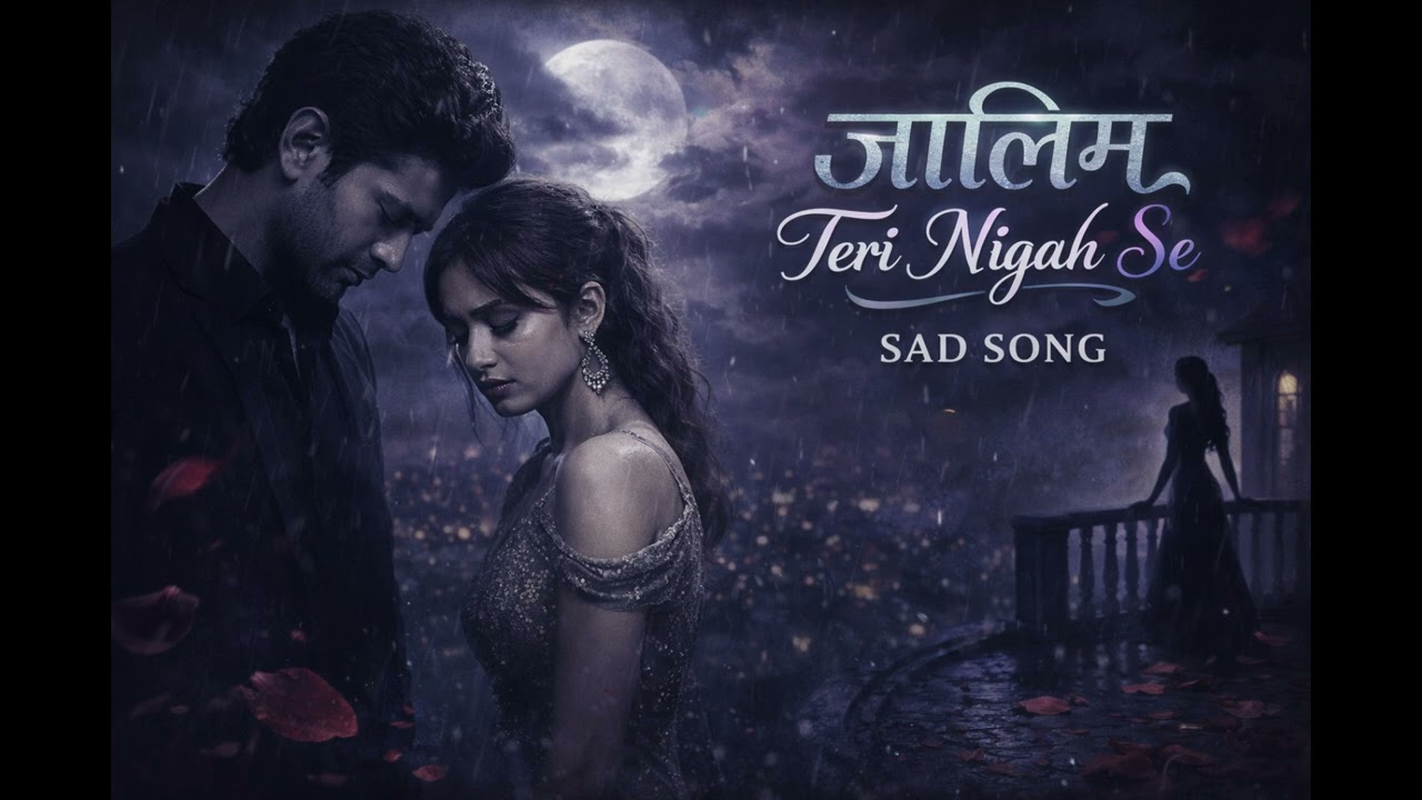 jalim teri nigah se new sad song 2026 