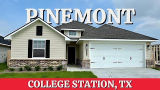 New Homes in College Station | Avonley Homes | 4 Bedrooms | 3 Bath | New Community #collegestation